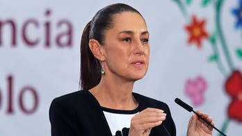 Mexican senator accuses Sheinbaum of shielding ‘narco-politicians’ after US cartel indictment
