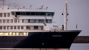 Cruise ship linked to deadly Hantavirus outbreak arrives off Tenerife as passenger evacuation begins
