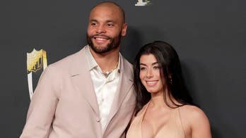 Nothing to see here: Cowboys quarterback Dak Prescott and his ex's bridesmaid are just friends