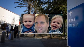 Utah father charged with abducting 2 infant sons may have fled to Mexico, police say: 'Seriously depressed'