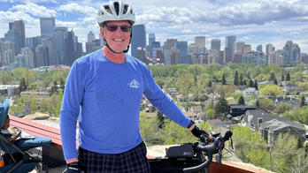 Vision problem leads to man's stage 4 lung cancer diagnosis, new drug extends survival