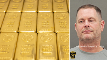 Feds seize $40M in gold bars, cash, Rolexes from former CIA official who faked being a Navy pilot
