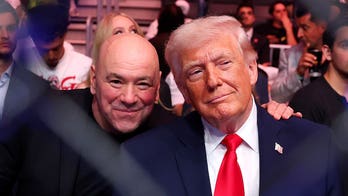 Dana White says 'I don't give a s---' if Trump friendship costs him business, 250th event was Trump's idea