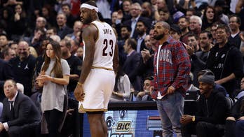 LeBron James may be target of apparently leaked Drake song featuring ‘switching teams’ lyric
