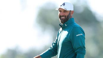 Dustin Johnson celebrates hole-in-one with infuriatingly nonchalant response at LIV event