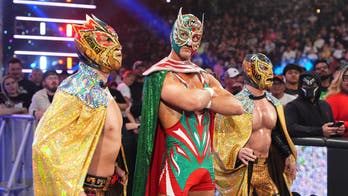 WWE legend John Bradshaw Layfield hails AAA the 'hottest program in the world right now'