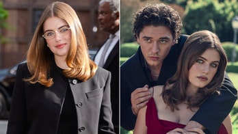 'Off Campus' star Ella Bright addresses age concerns over intimate scenes in provocative series