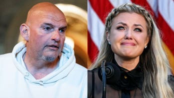 Fetterman defends Erika Kirk's emotional response to WHCA Dinner shooting: 'What’s wrong with people?’