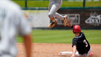State championship high school baseball game ends in chaos as player does something rare, but beautiful