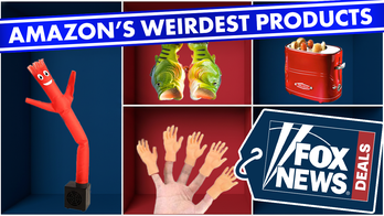 The 30 weirdest things you can buy on Amazon