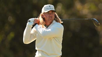 PGA Tour winner Garrick Higgo starts PGA Championship with two-shot penalty for late arrival to first tee