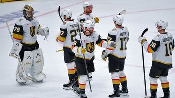 NHL upholds penalties against Golden Knights but hints at possible future draft compensation if team complies