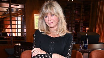 Goldie Hawn thinks kids lack 'grit' from too much screen time, not enough real-world problem solving