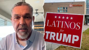 Marine combat veteran bets big on Hispanic outreach in bid to flip Dem-held House seat