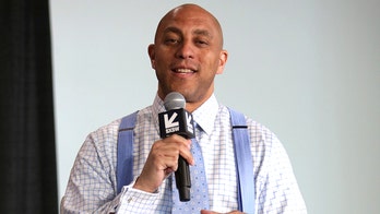JONATHAN TURLEY: House Minority Leader Jeffries' brother sounds chilling call to arms