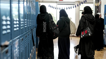 California school district sued over field trip to mosque where students allegedly donned Muslim garb