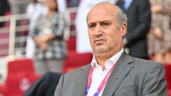 Iran demands respect at World Cup after Rubio vows IRGC connections won't be allowed