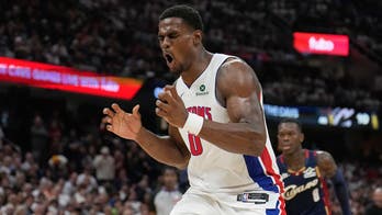 NBA great Charles Barkley rips Pistons star's rebounding woes in Game 4: 'Two more than a dead person'
