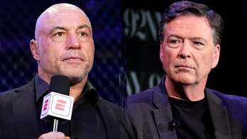 Joe Rogan pans Trump DOJ's Comey indictment as 'nuts'