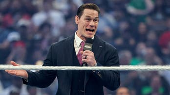 John Cena teases 'history-making news' at WWE Backlash