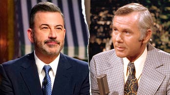 Johnny Carson's friend says late-night king wisely avoided partisanship as Kimmel controversy grows