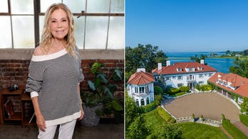 Kathie Lee Gifford lists her Connecticut waterfront estate for a staggering $100 million asking price