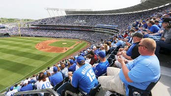 Brutal fantasy football punishment sends lone astronaut to Kauffman Stadium nosebleeds for Royals game