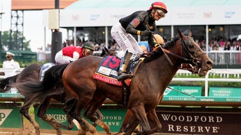 Golden Tempo wins 2026 Kentucky Derby