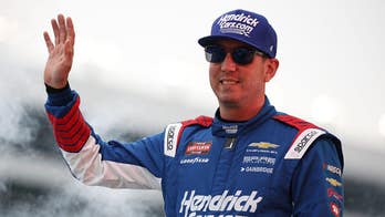 Kyle Busch's chilling message after final NASCAR win a painful ending for mourning fans