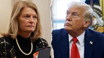 Murkowski vs Trump: Senator sides with Democrats on Iran after series of breaks with president