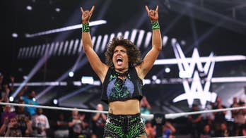 Late Iron Maiden drummer's niece makes WWE NXT debut