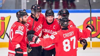 Team USA falls to Canada at worlds, but Olympic sweep keeps Americans on top of hockey