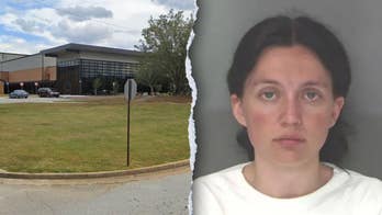 Georgia high school teacher allegedly had sex with student in school closet and parked Hummer