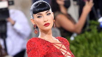 Megan Fox plays with fire for her birthday, model Kaelee Rene is back on the golf course & Ngannou is back