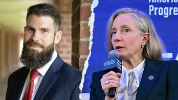 EXCLUSIVE VIDEO: Marine vet prosecutor refuses to cross constitutional line on Spanberger ‘assault weapon' ban