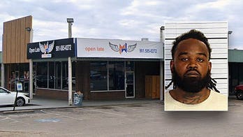 Man’s alleged wild run with baby ends in horror, witnesses describe horrifying act