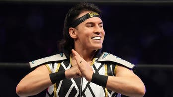 AEW champ Kevin Knight gushes about tag team partner 'Speedball' Mike Bailey