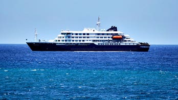 Rare hantavirus human-to-human transmission suspected on luxury cruise ship where 3 have died