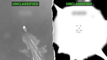 Three suspected narco-terrorists killed in US military strike on drug-trafficking vessel in Eastern Pacific