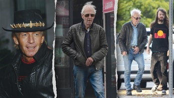 'Crocodile Dundee' star Paul Hogan's 27-year-old son arrested on domestic battery charge