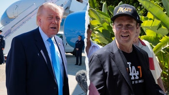 Trump says he hopes Spencer Pratt does well in LA mayoral race, blasts California's 'rigged' elections