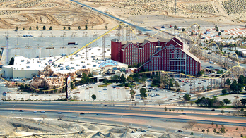 Mad scramble underway near Vegas to save casino resort ghost town from total collapse