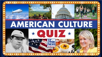 American Culture Quiz: Test yourself on party pours and Hollywood hurdles