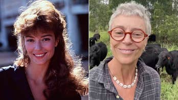 'The Thorn Birds' star Rachel Ward traded 'empty' Hollywood for farm life in Australia