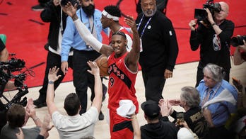 Raptors star RJ Barrett nails season-saving 3-pointer to force Game 7 against Cavaliers