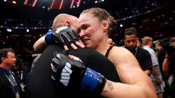 If this was Ronda Rousey’s final fight, fans witnessed a legendary farewell on Netflix’s MVP card