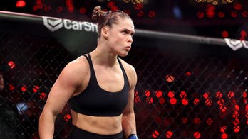 Combat sports promoter shuts down critics that  Ronda Rousey's comeback fight was scripted