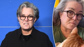 Rosie O'Donnell admits feeling 'shameful' after secret facelift she once called a betrayal of feminism