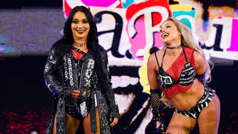 WWE champ Liv Morgan has high praise for Roxanne Perez: 'So incredibly talented'