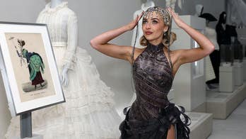 Sabrina Carpenter wins the Met Gala, Cavinder twins get their sweat on & a skydiving wardrobe malfunction